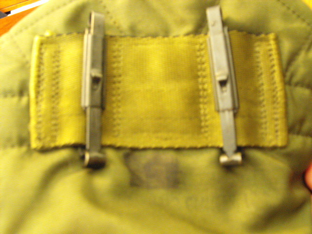 Current Issue Nylon Canteen Cover, Excellent ,named