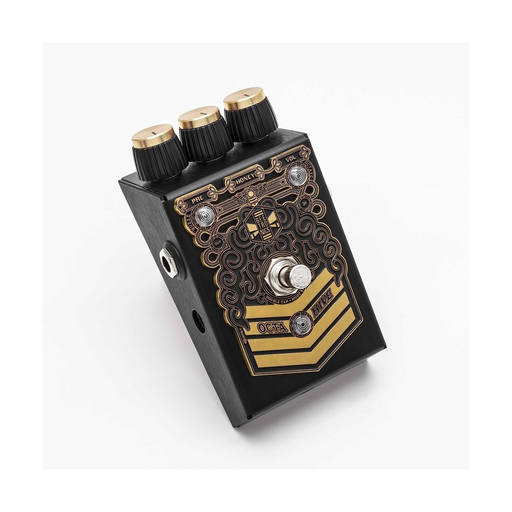 OctahIve V2 High Octave Fuzz Pedal