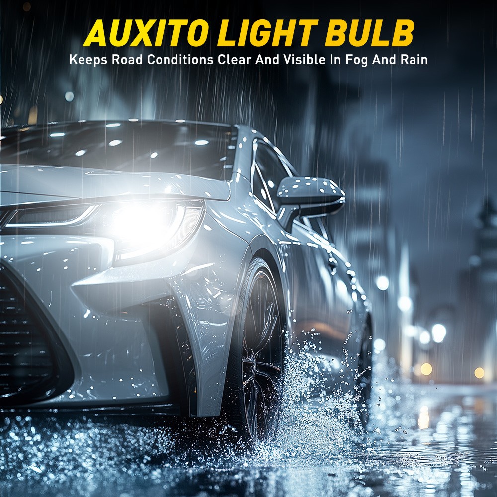 D2S D2R LED Headlight Bulb Kit 90000LM Replace HID Xenon Super White Conversion