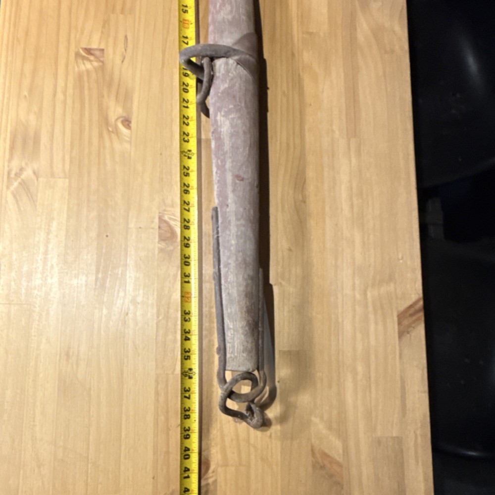 Antique wooden yoke, 36 Inch