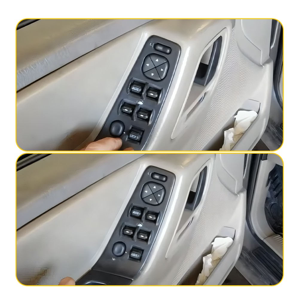 Master Window Control Switch for 1999-2004 Jeep Grand Cherokee Left 5HB61DX9AA
