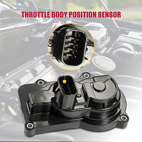 Throttle Position Sensor TPS Sensor 977-000 217-2293 Compatible with