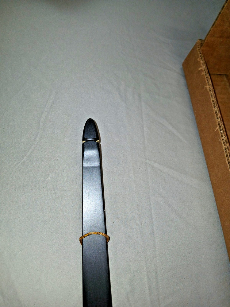 CHARRON ARCHERY - CUSTOM LONGBOW 64"AMO @ 41#