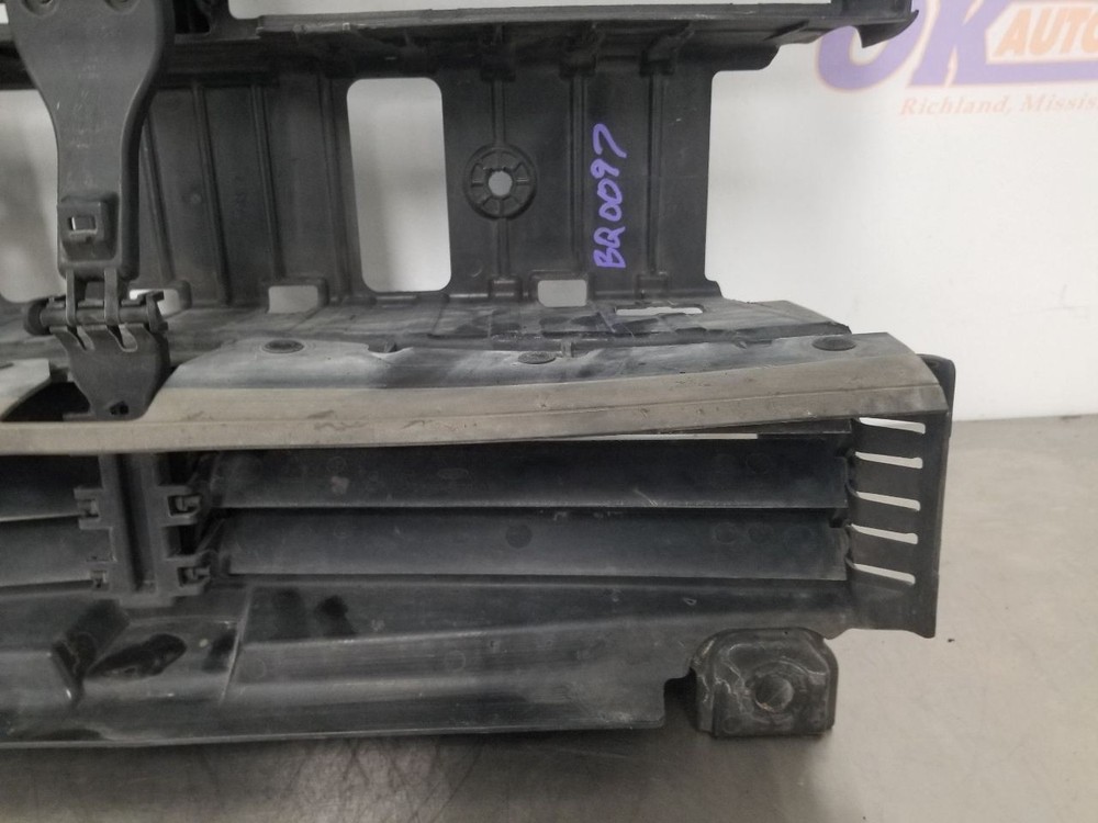 20 FORD MSUTANG ECOBOOST AIR SHUTTER 2.3L ENGINE