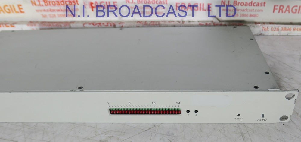 RTS rvon I/O interface unit  VOIP