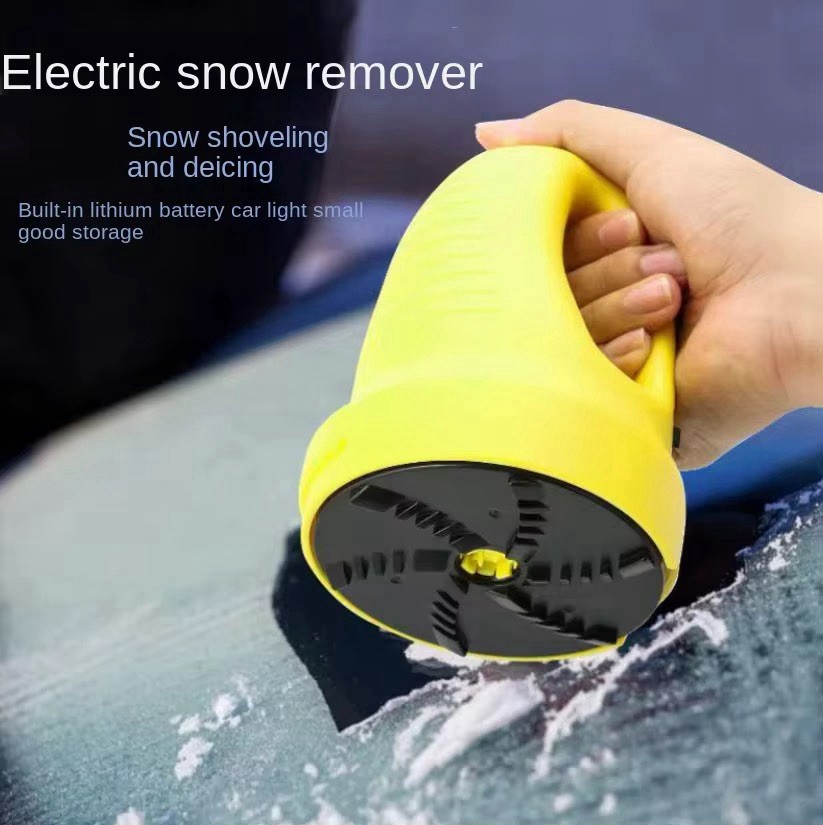 Car Snow & Scraping Tool Windshield Ice Scraper Snow Removal Tool for Car