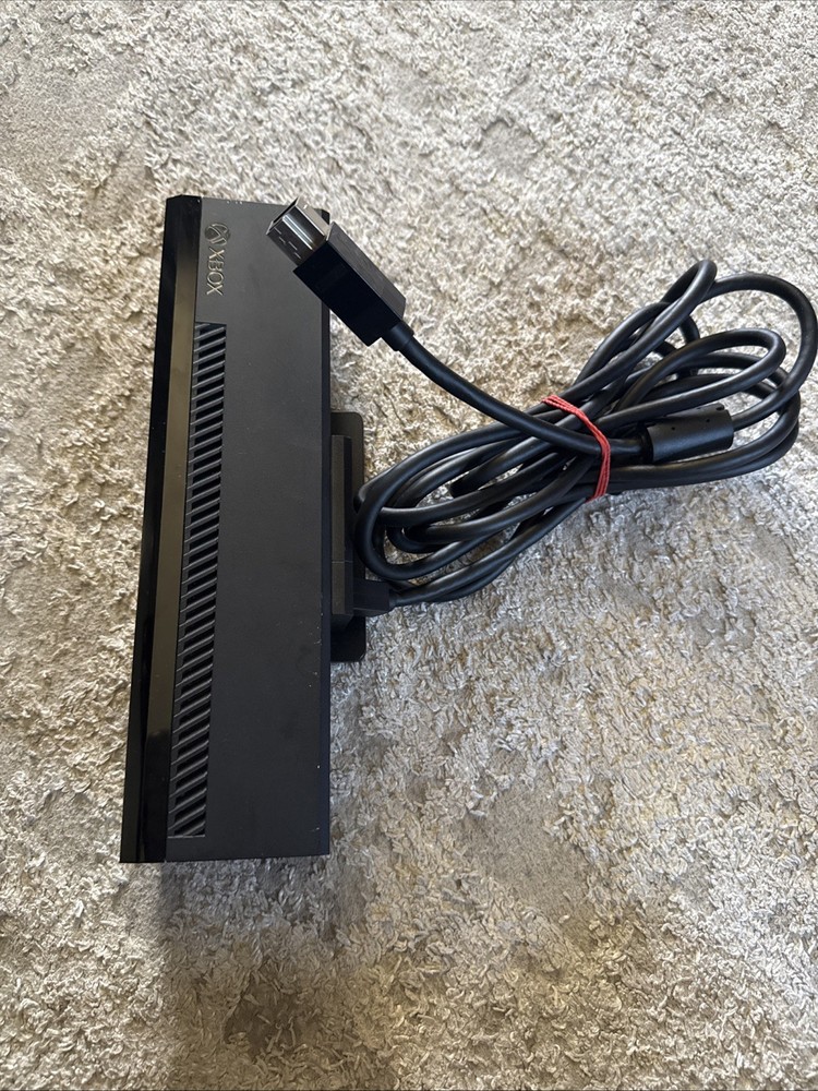 Microsoft Xbox One Kinect Sensor Bar Black, Model 1595