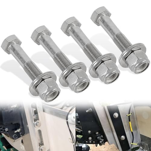 BK-1-DP Jack Plate Bolt Kit,Replace OEM BK1DP,BK-1-DP,02-1729