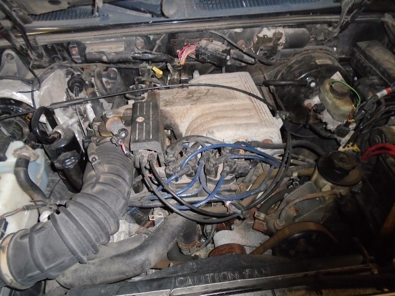 Engine ECM Fits 99 Explorer 121961