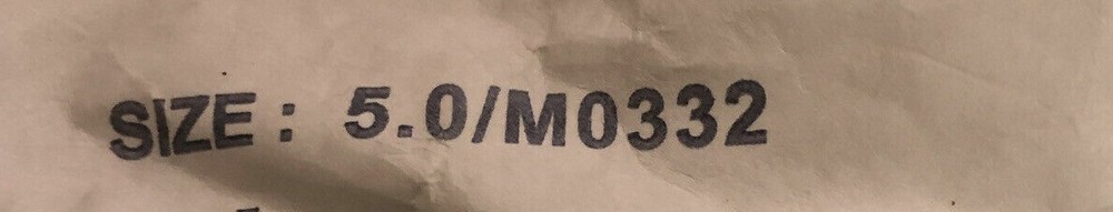 ONE Silicone single use Laryngeal M. Different size