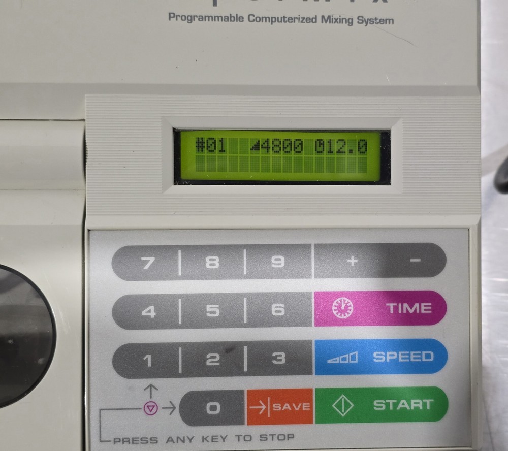 SDS Kerr Demetron OptiMix 100 Programmable Computerized Mixing System