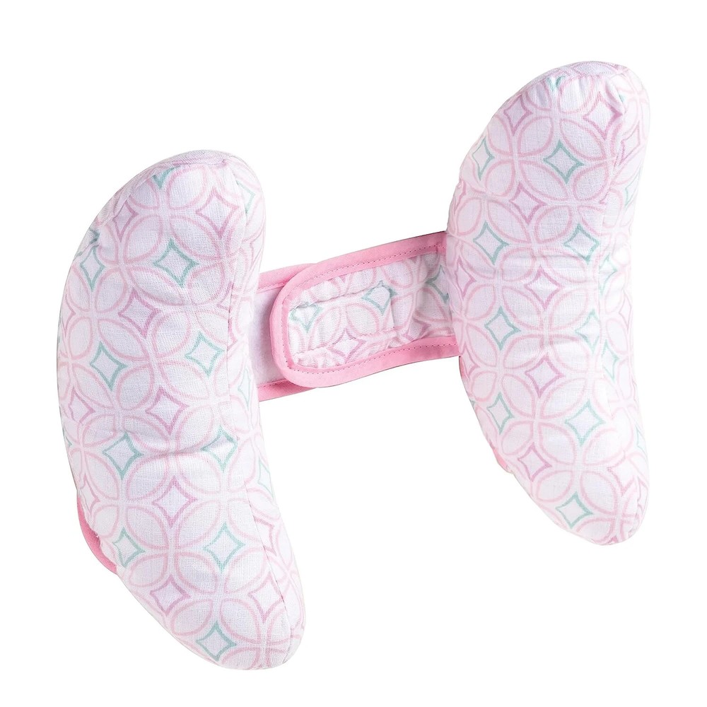 SUMMER INFANT MUSLIN CRADLER, MEDALLION DAYS *DISTRESSED PKG
