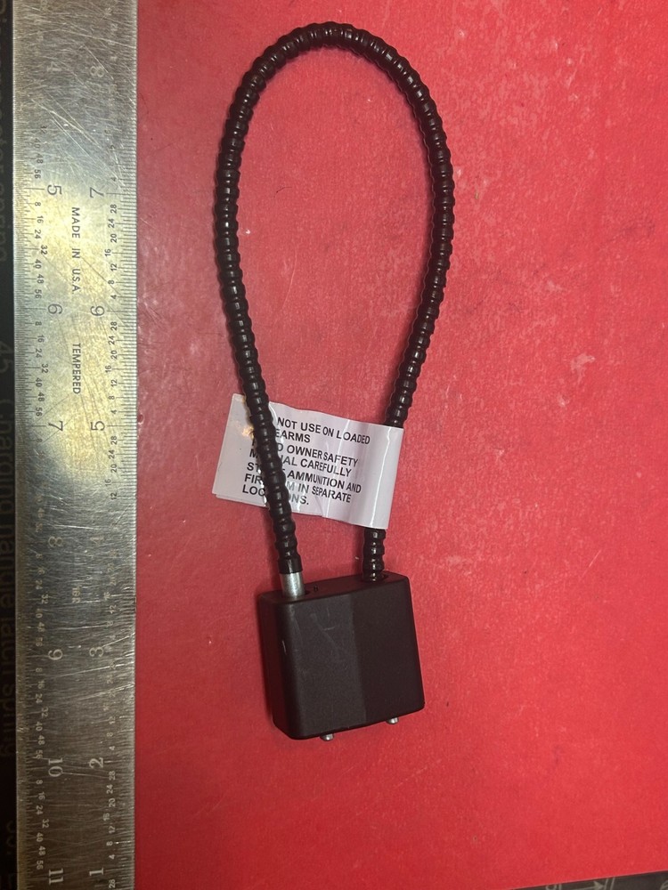 Ruger Cable safety Lock #R11SC3 (NEW)