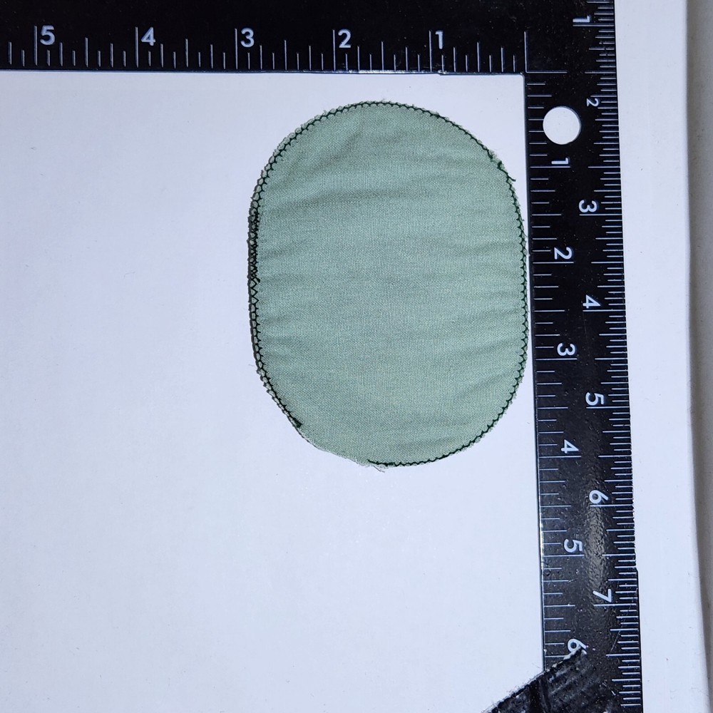 Polizei Hessen Patch. 3x4 Inches. Great Condition!
