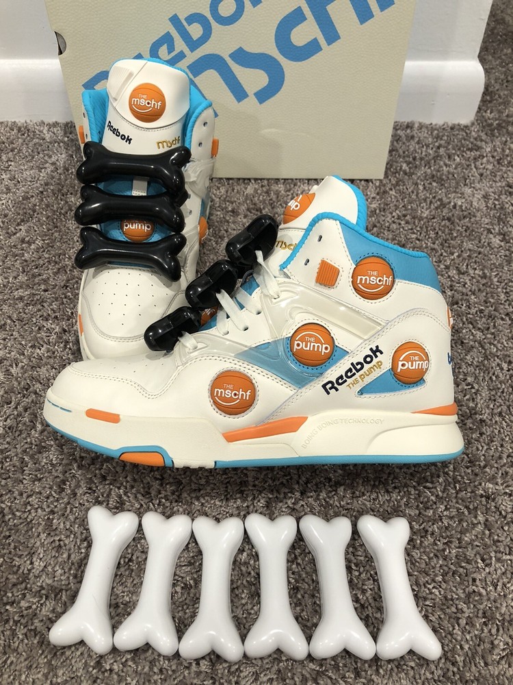 2 Sets! Reebok Pump Bones, Fit all Sizes