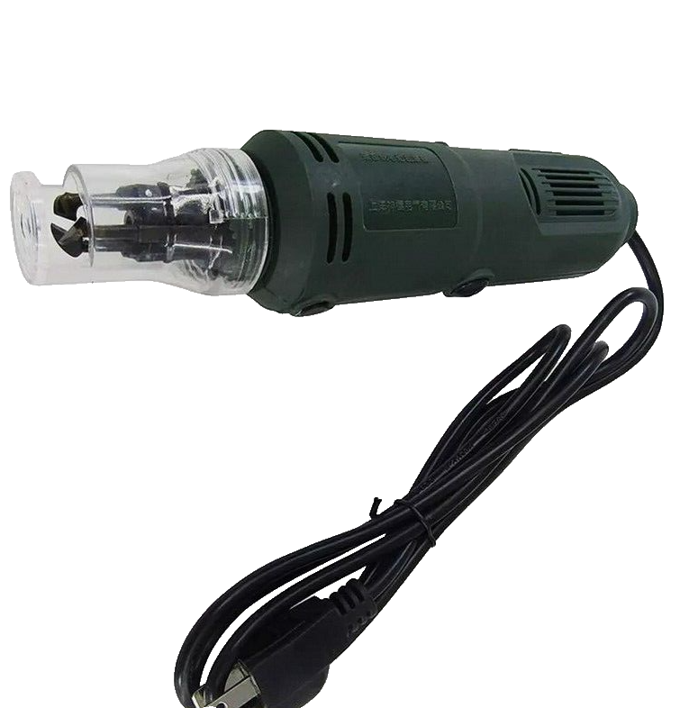 110V Handheld Magnet Wire Stripping Machine Stripper Cutter for 0.3-2.0mm range