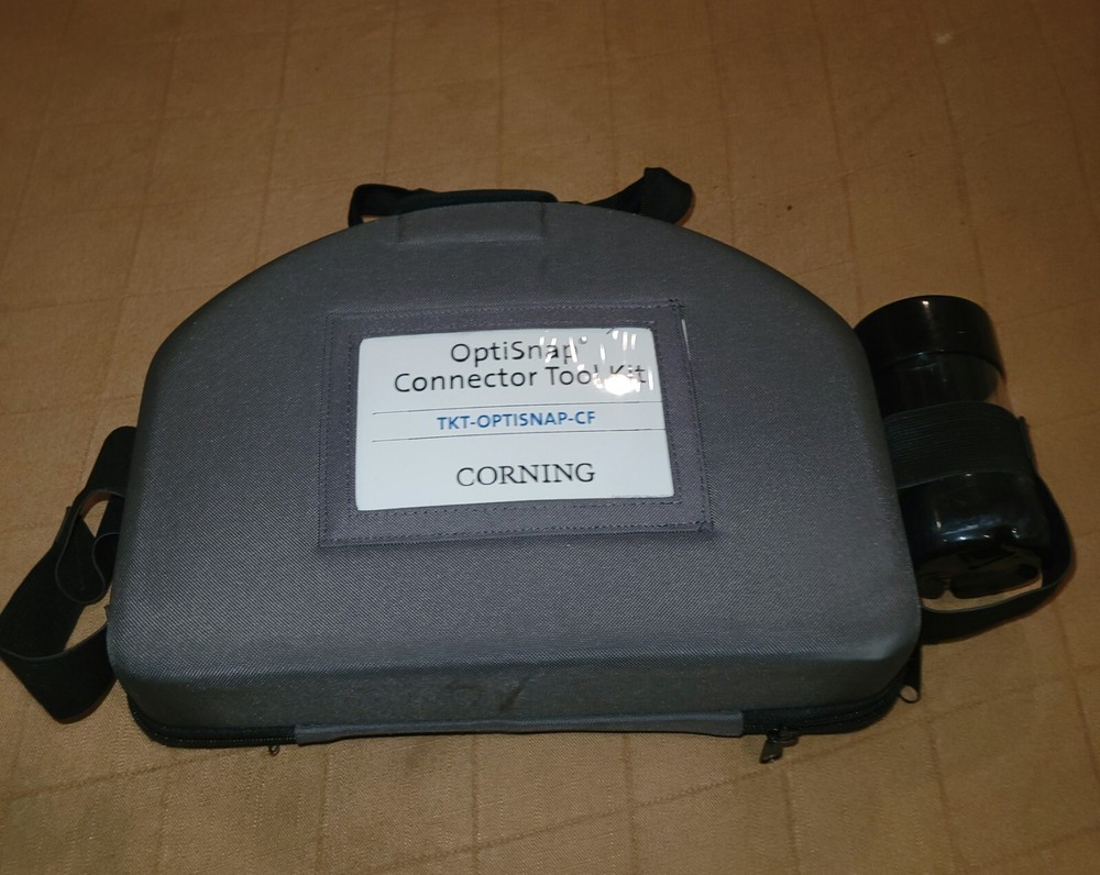 CORNING TKT-OPTISNAP-CF OptiSnap Connector Tool Kit