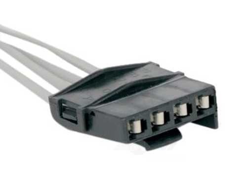 Brake Light Switch Connector