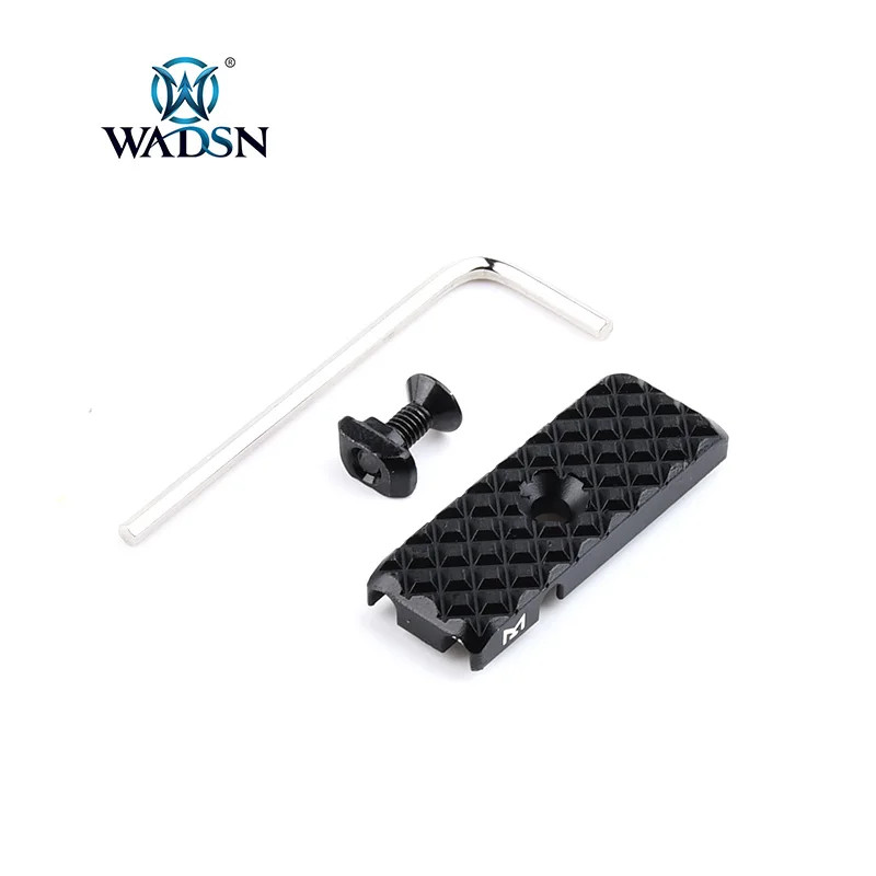 Wire Guide Cable Management For Mlok Keymod System laser flashlight Switch Wire