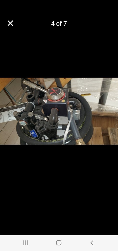 WW Engineering k20a1 Oil Transfer System