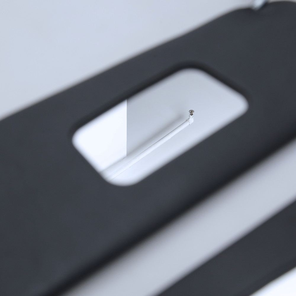 SUNVISOR PAIR FOR BMW E30 1982-1994 LEFT RIGHT INTERIOR SHADE SET