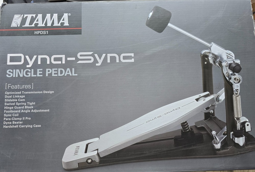 Tama Dyna Sync Direct-Drive Single Pedal