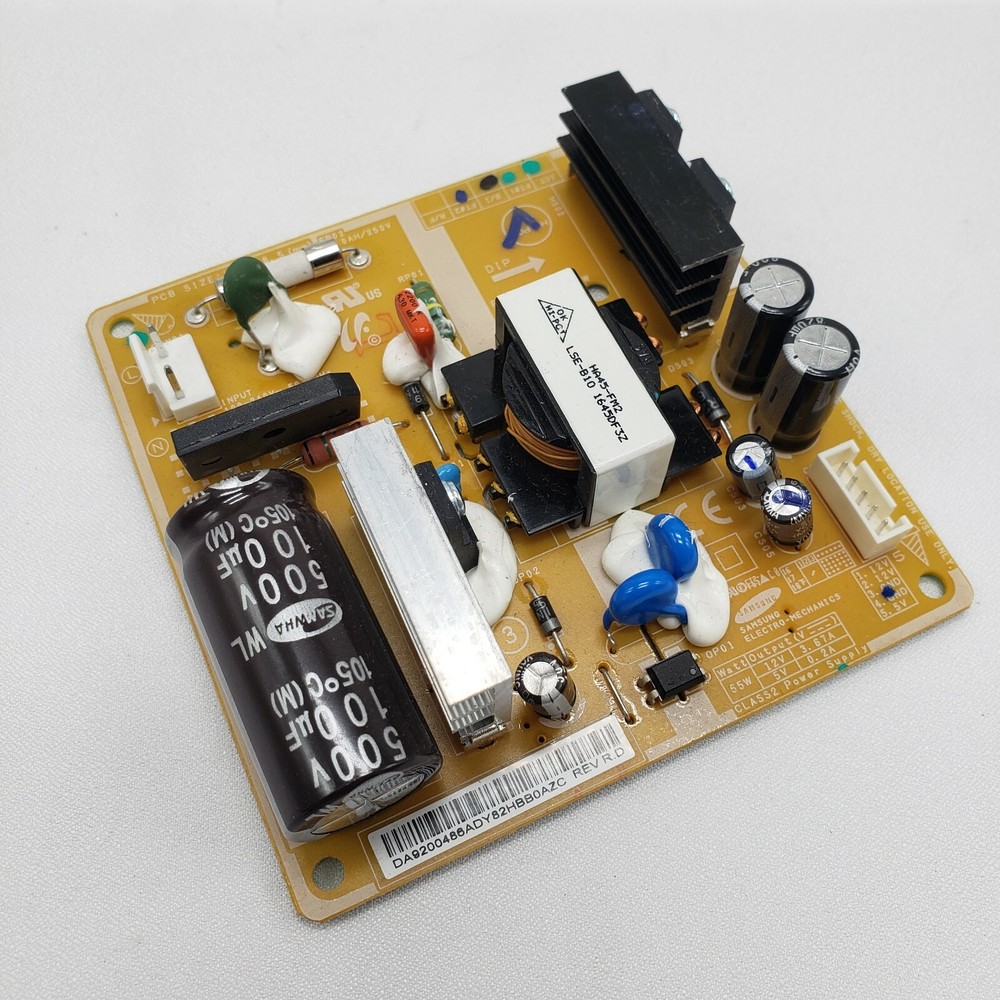 Samsung Refrigerator Power Control Board DA92-00486A * Warranty*