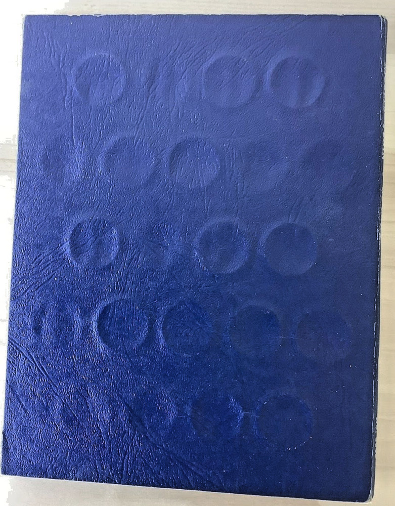 Nickel Whitman Folder No. 9042 - No Dates