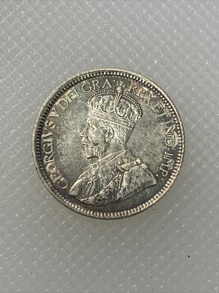 1919 canada dime A3