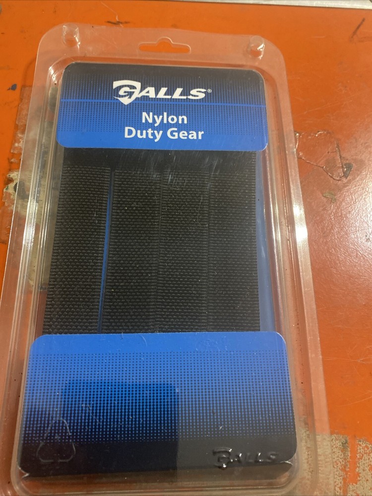 Galls Nylon Belt Keeper