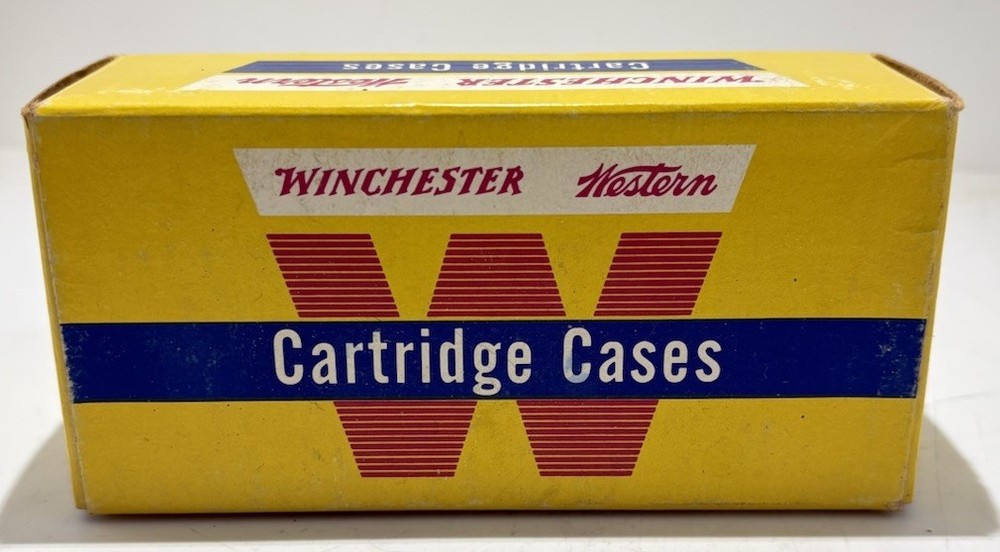 Winchester/imperial cartridge boxes(empty)