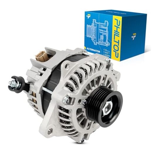 Alternator Compatible with 2011-2012 Explorer, 2010-2012 Taurus, 2011 11271N