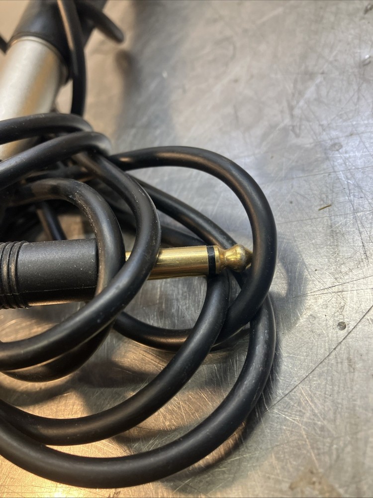 The Singing Machine DM90 Kareoke Replacement Microphone Undirectional Dynamic