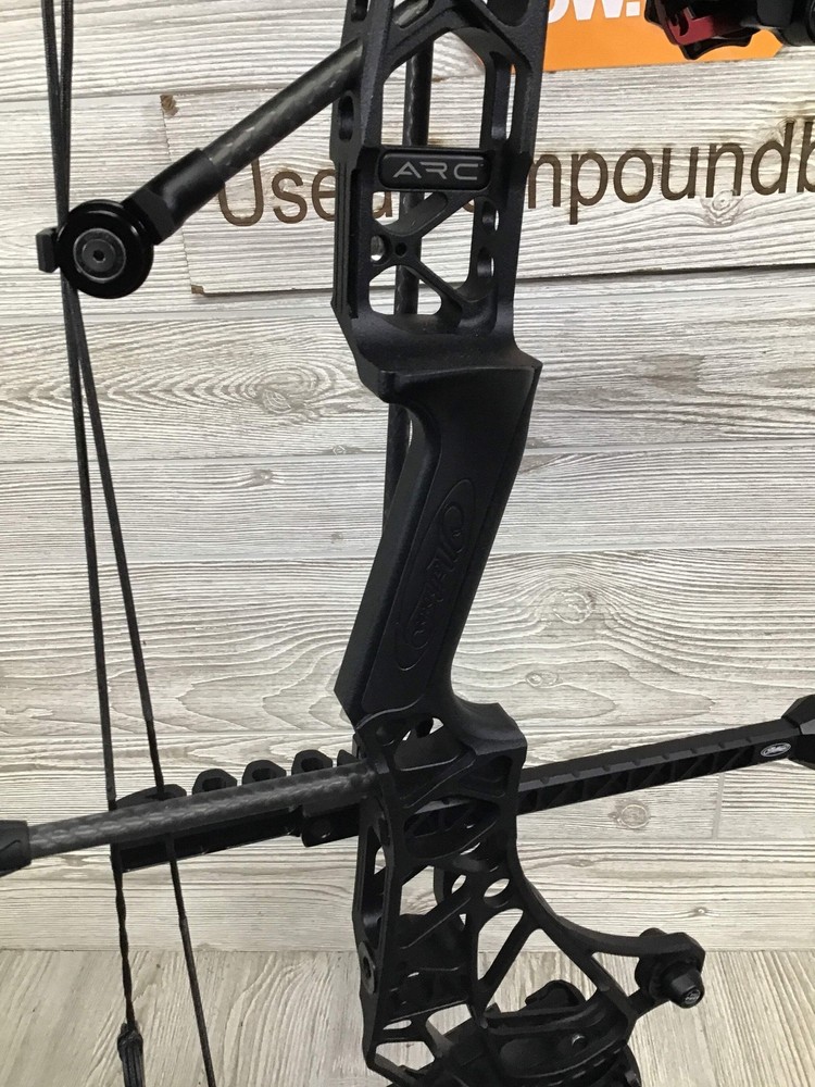 Used Mathews ARC 30 LH Black Loaded Package!!