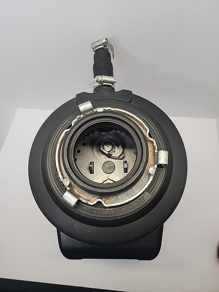 InSinkErator Evolution Series Pro 1000LP Disposal, 1HP w/Cord - Black Pre owned