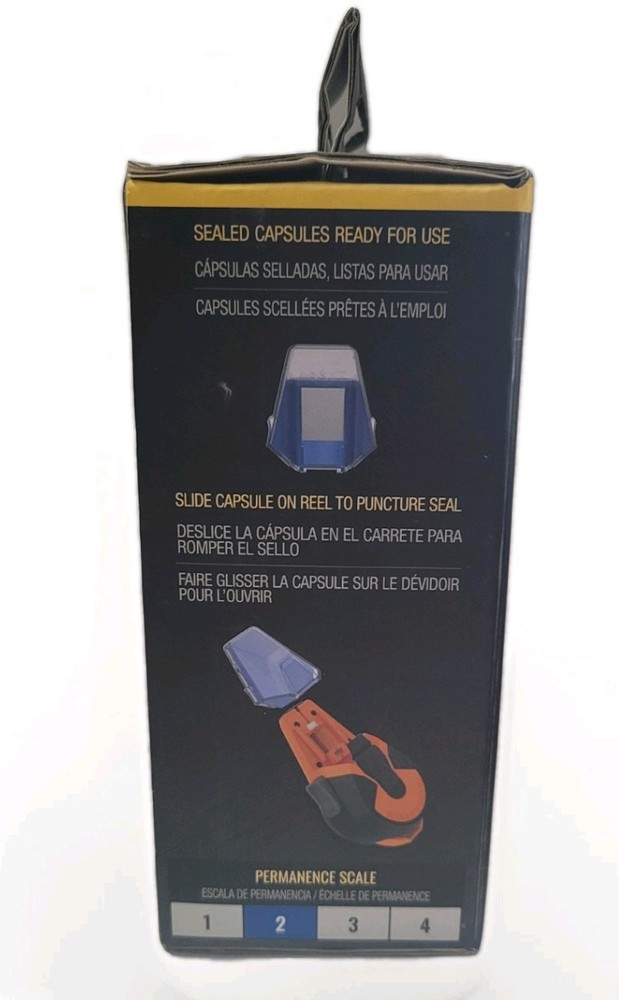 Klein Tools CHLK100 & CHLK00R Chalk Line blue