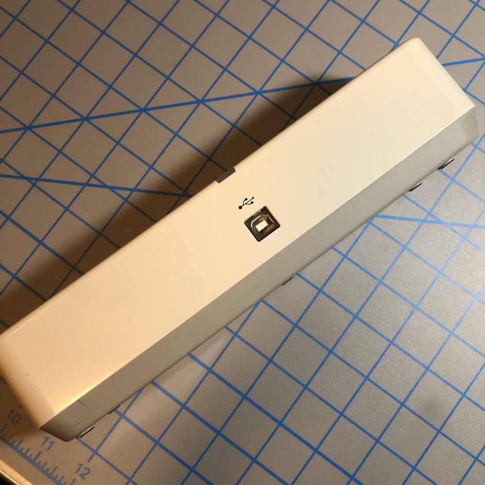 TESTED - Epson ELPDC06 Portable Compact Document Camera w/Case