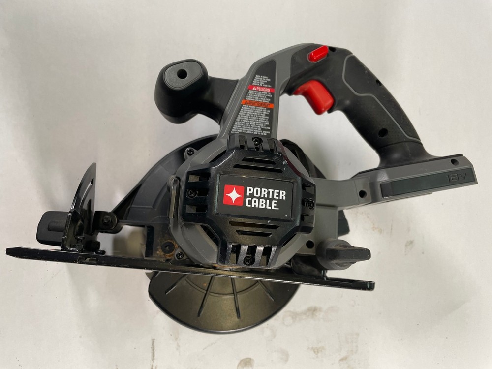 Porter Cable PC186CS Circular Saw Handheld Cordless (Bare Tool Only)