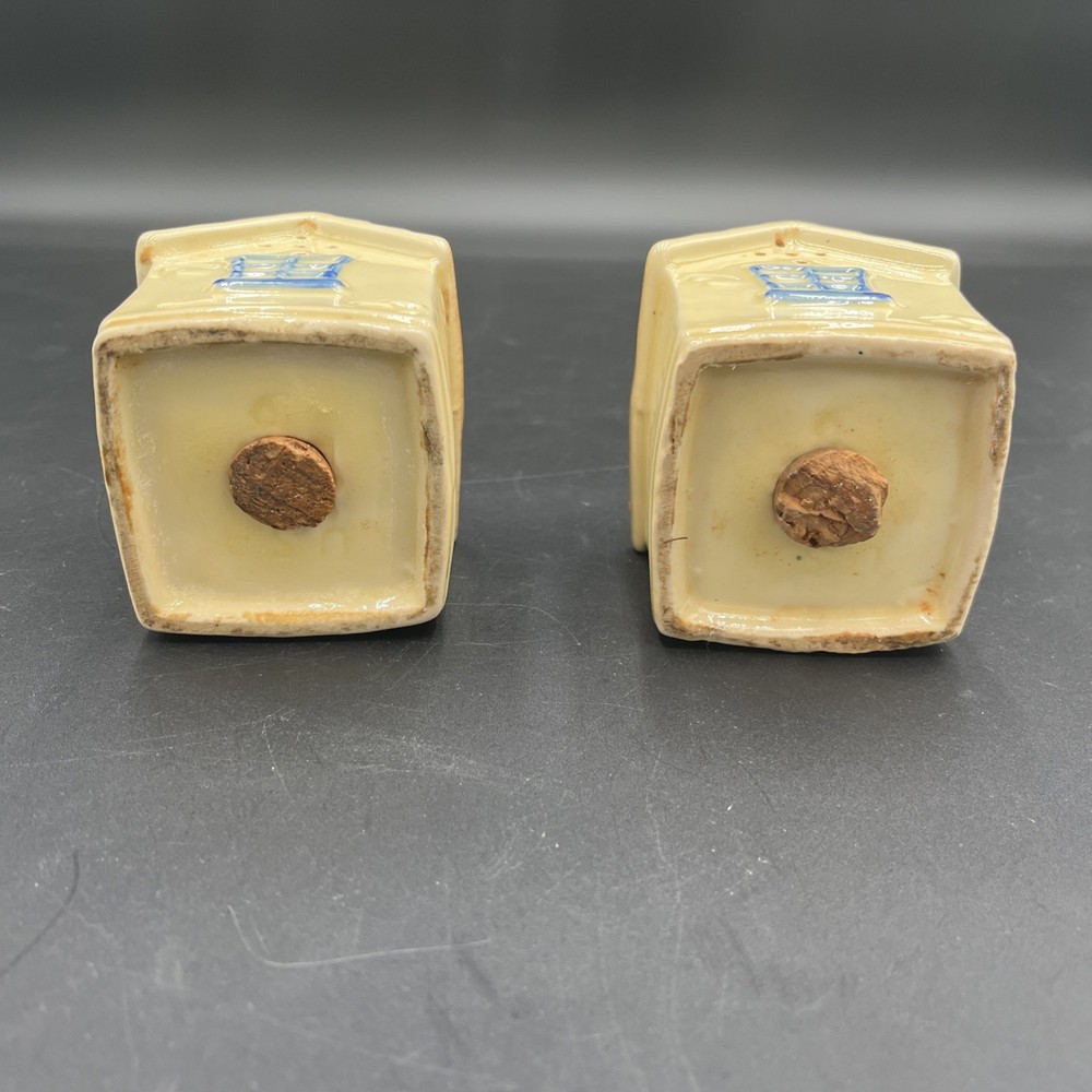 SHAWNEE COTTAGE SALT PEPPER SET