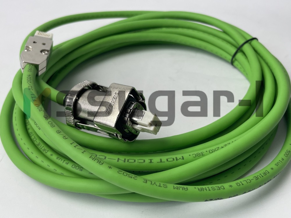 NEW SIEMENS 6FX5002-2DC10-1AF0 5m Encoder Cable in stock