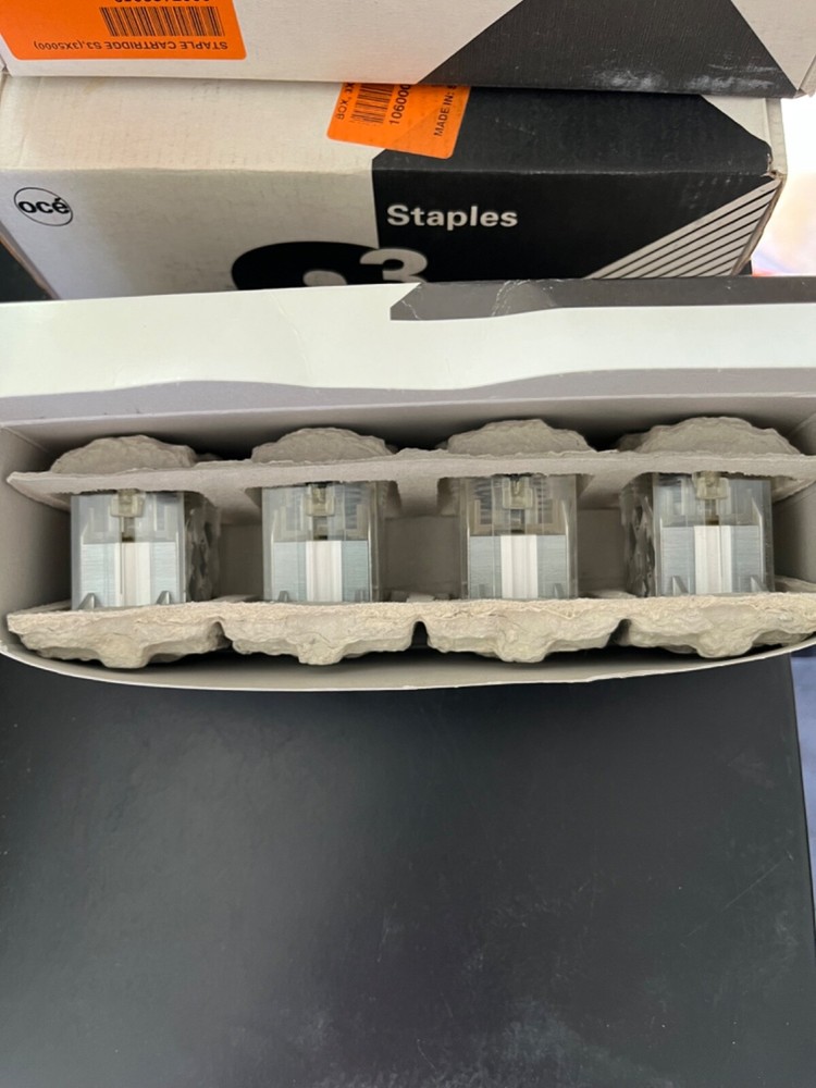 OCE S2 Staple Cartridges