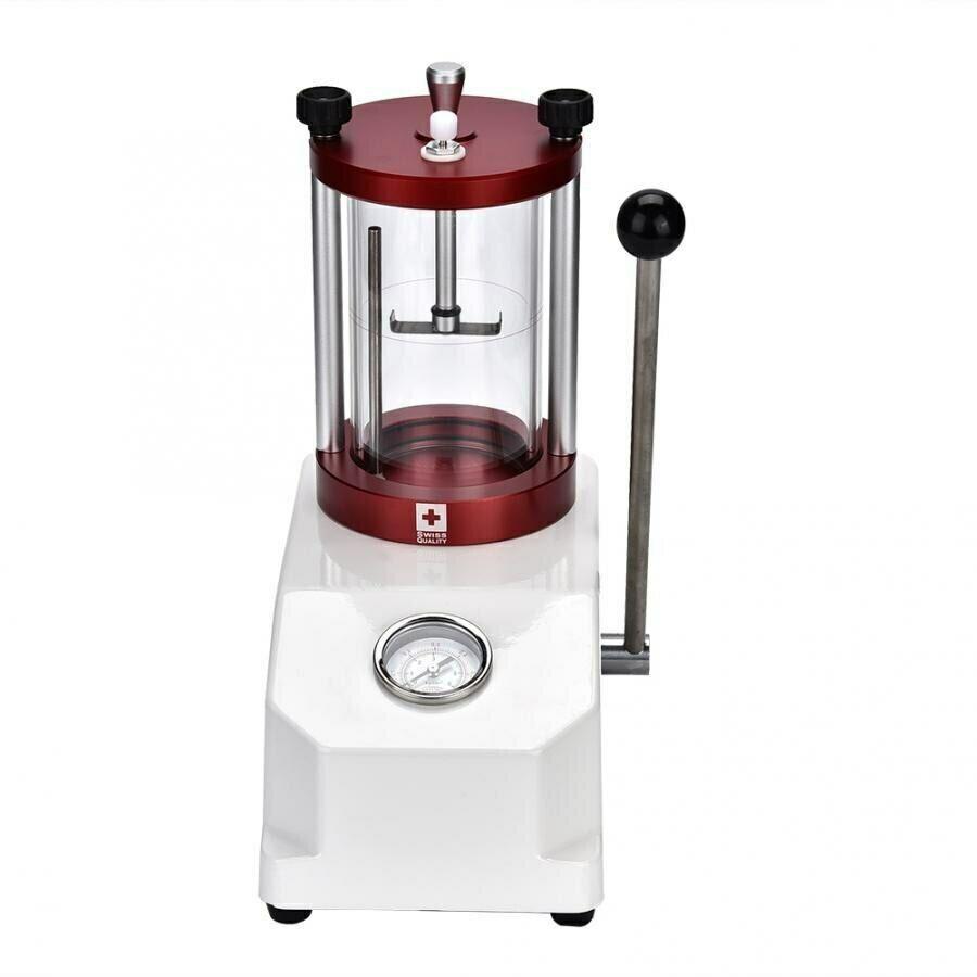 Watch Tester Tools Resistance Pressure Waterproof Test Machine Watch Repair Tool