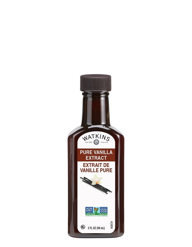 PURE VANILLA EXTRACT, 2 FL. OZ.