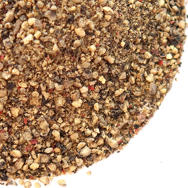 Four Peppercorn Blend, Ground - 4 oz.