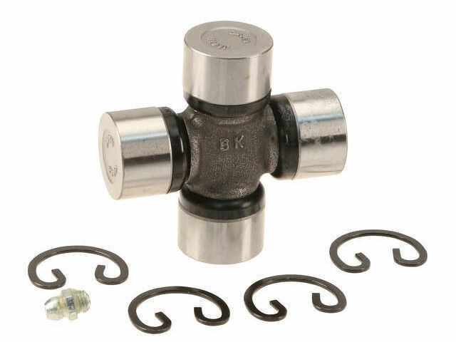For 1989-1991 GMC Tracker U Joint Spicer 91887YM 1990 Greasable