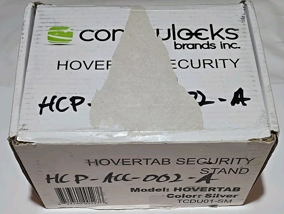 CompuLocks Tablet Phone Stand *MISSING PART READ* Holder Universal Display Mount