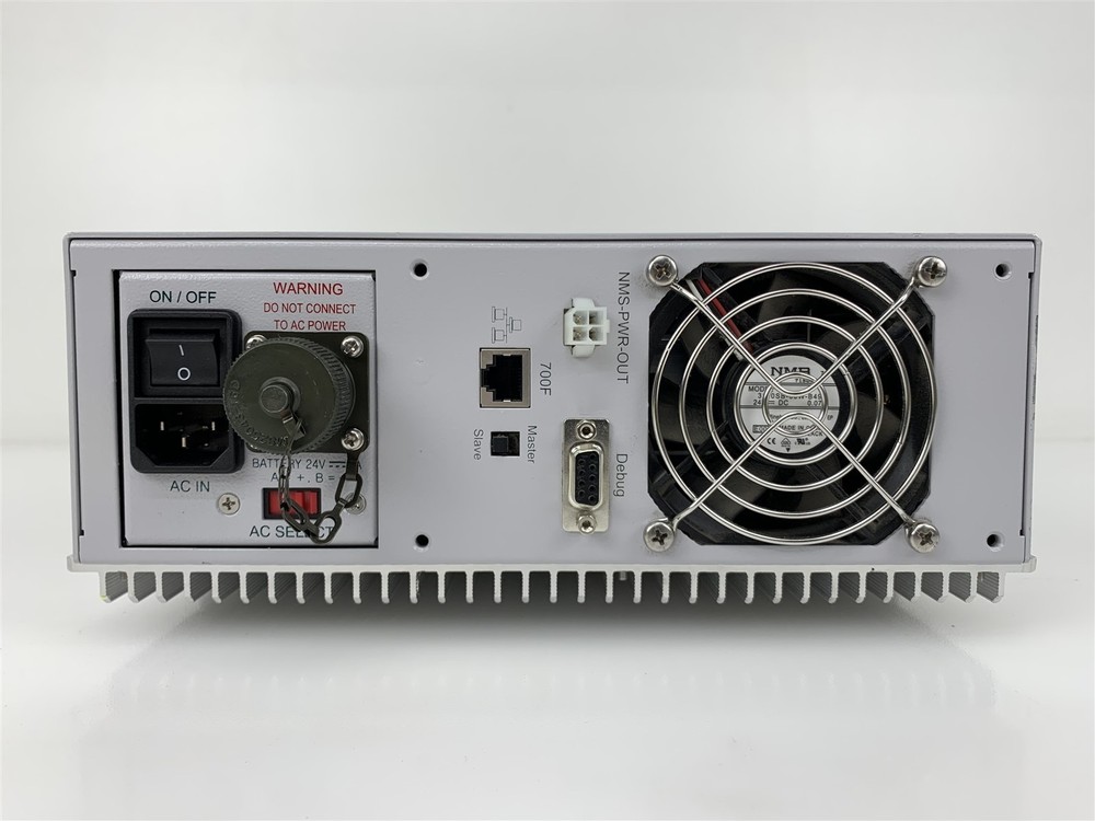 ADRF SDR-30-700F Modular Digital Repeater SDR-V