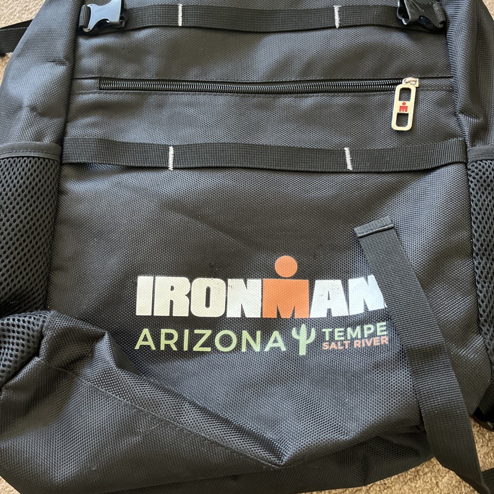 Ironman Arizona Tempe Bag