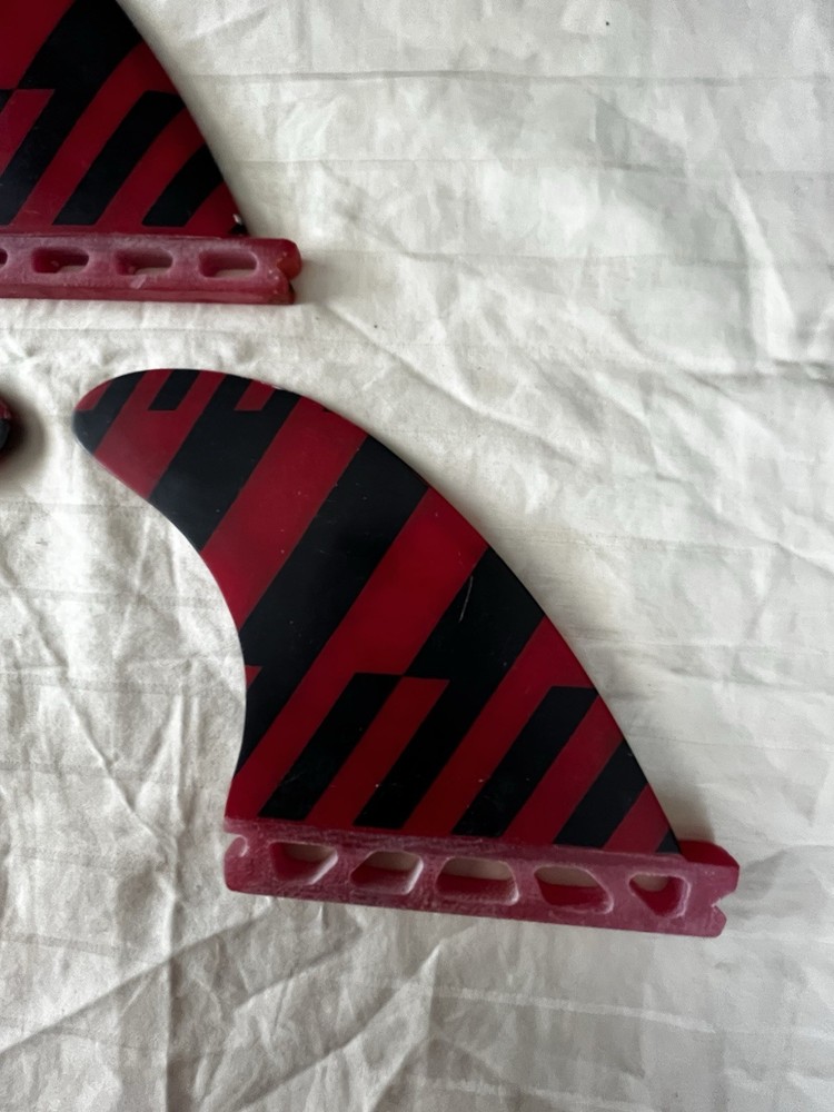Futures 2 Fin Set Surfboard Fins Future