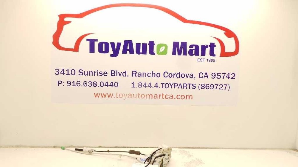 2008 ACURA TL PASSENGER SIDE FRONT DOOR LOCK ACTUATOR ASSEMBLY